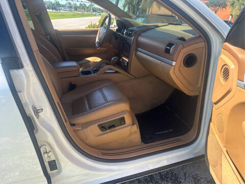 2006 Porsche Cayenne Tiptronic