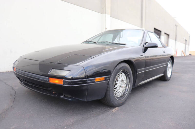 1988 Mazda RX-7
