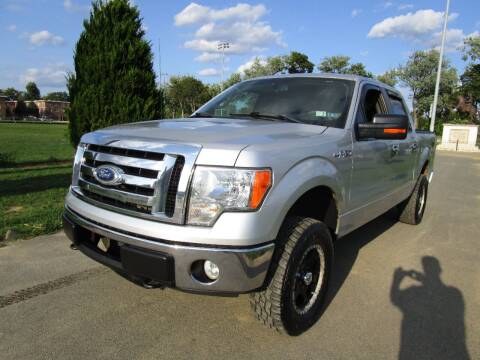 2010 Ford F-150 for sale at Discount Auto Sales in Passaic NJ