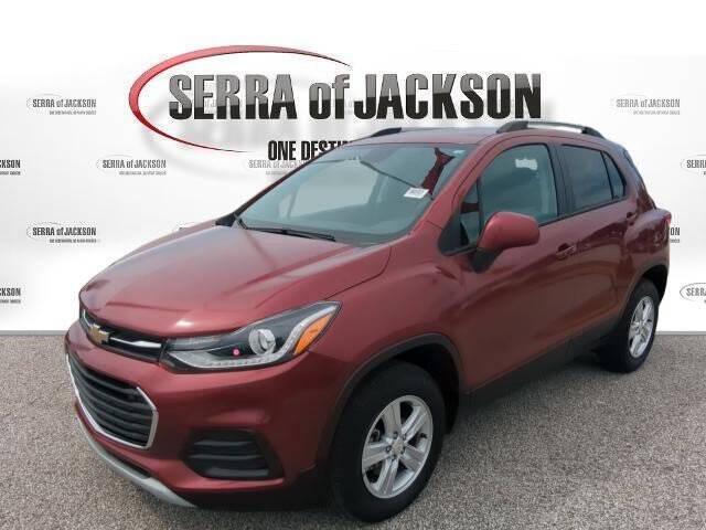 2022 Chevrolet Trax LT