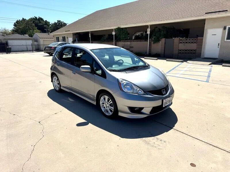 2009 Honda Fit Sport