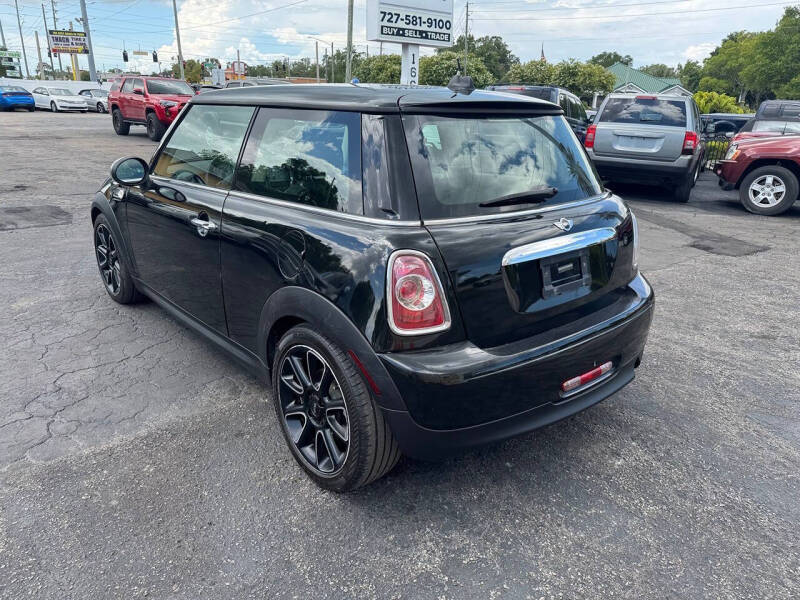 2013 MINI Hardtop Cooper