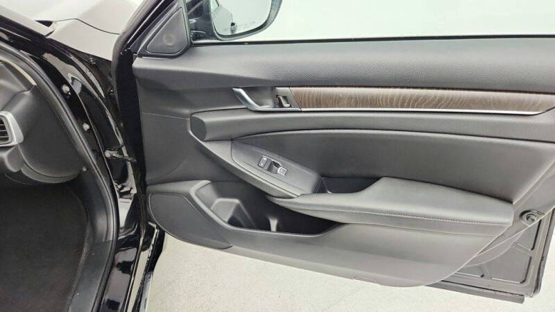 2019 Honda Accord EX