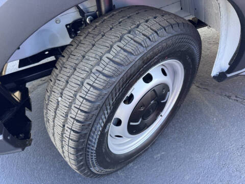 2026 Ford Transit 250