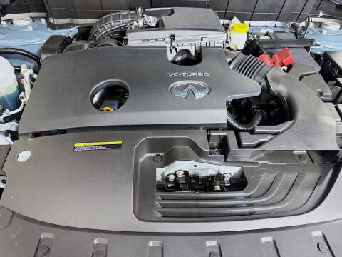 2025 Infiniti QX50 Sport