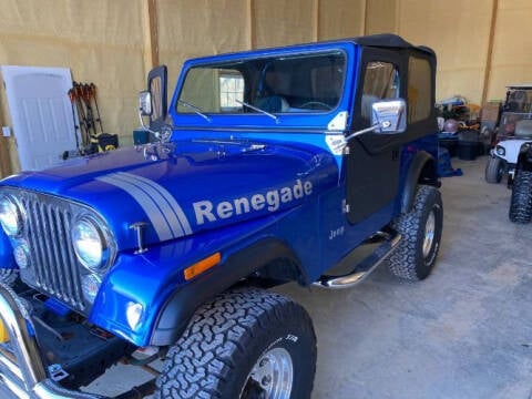 1980 Jeep CJ-7