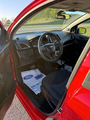 2021 Chevrolet Spark LS CVT