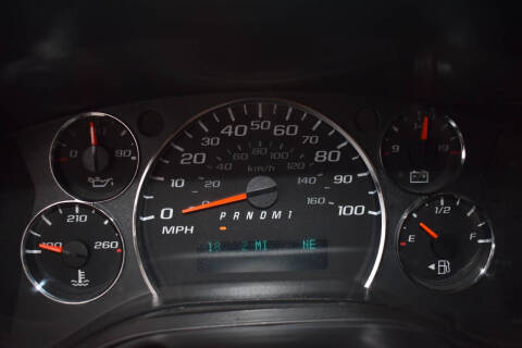 2012 Chevrolet Express LS 2500