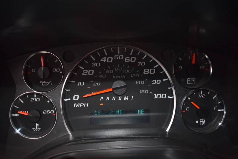 2012 Chevrolet Express LS 2500