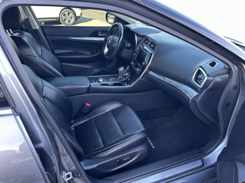 2021 Nissan Maxima 3.5 SV