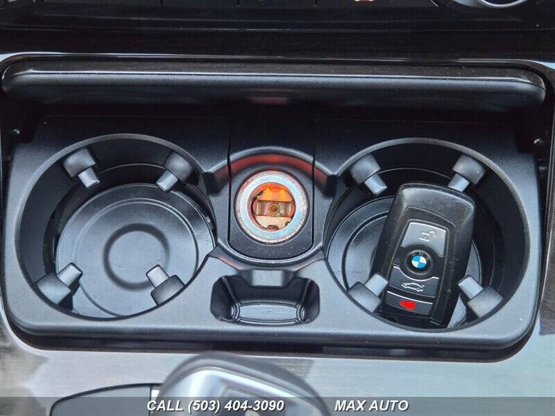 2013 BMW 5 Series 528i