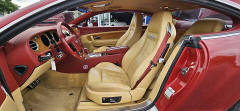 2005 Bentley Continental GT Turbo