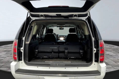 2013 GMC Yukon Denali