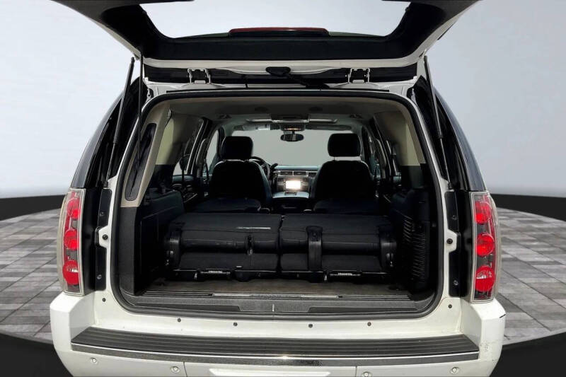 2013 GMC Yukon Denali