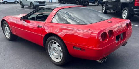 1995 Chevrolet Corvette