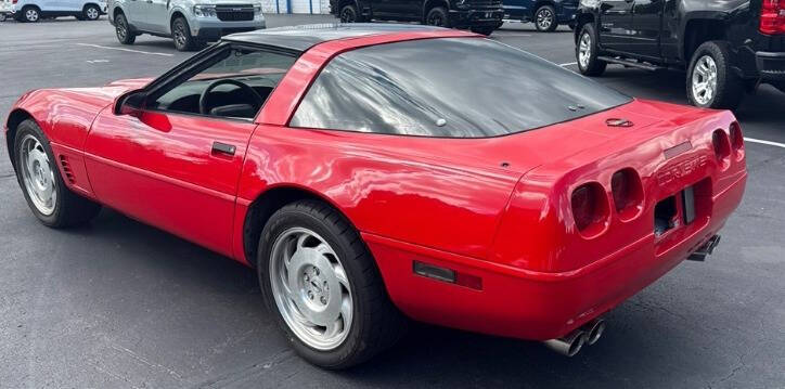 1995 Chevrolet Corvette