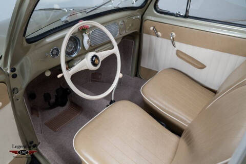 1954 Volkswagen Beetle