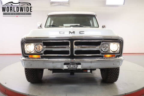 1972 GMC Jimmy