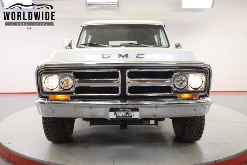 1972 GMC Jimmy