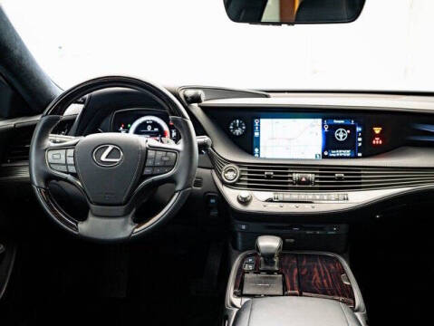 2019 Lexus LS 500