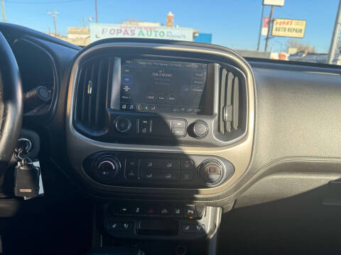 2021 GMC Canyon Denali