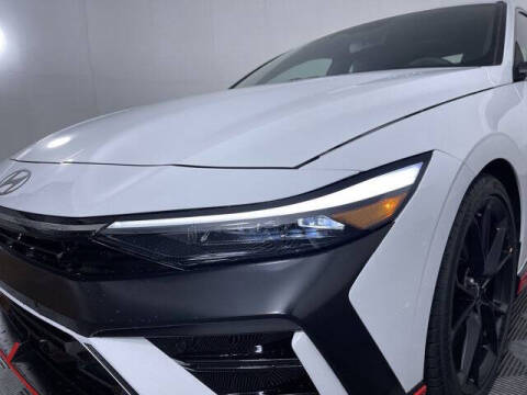 2025 Hyundai Elantra N