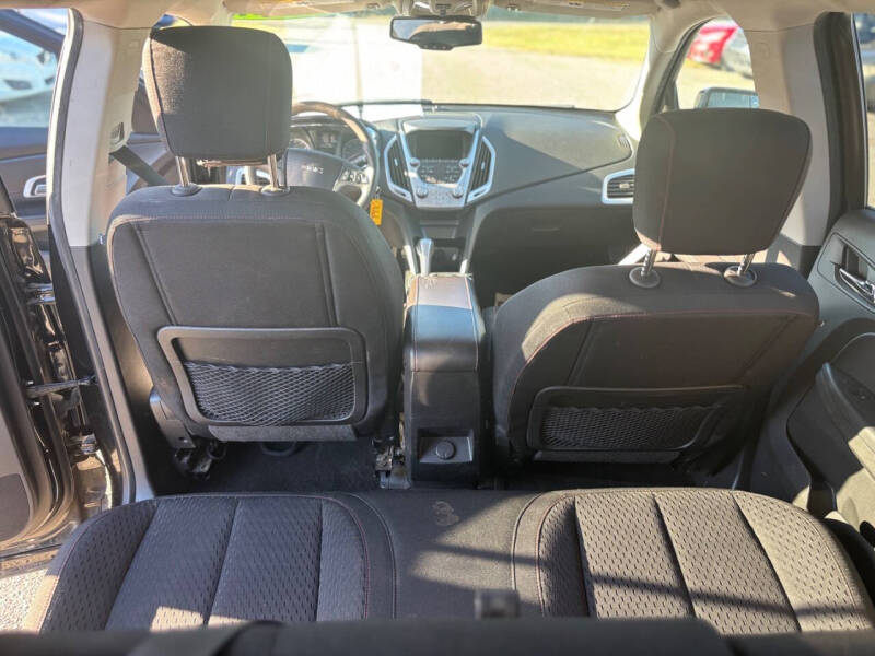 2014 GMC Terrain SLE-1