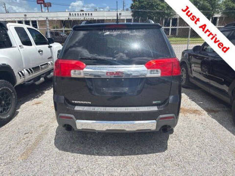 2012 GMC Terrain SLT-2