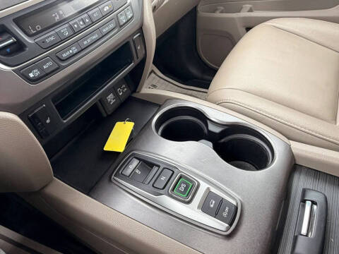 2021 Honda Pilot EX-L