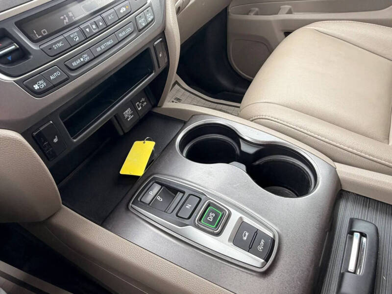2021 Honda Pilot EX-L