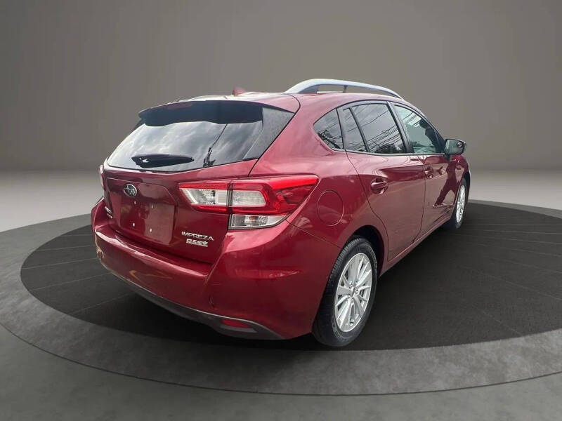 2017 Subaru Impreza Premium