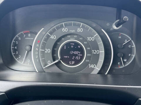 2012 Honda CR-V EX-L