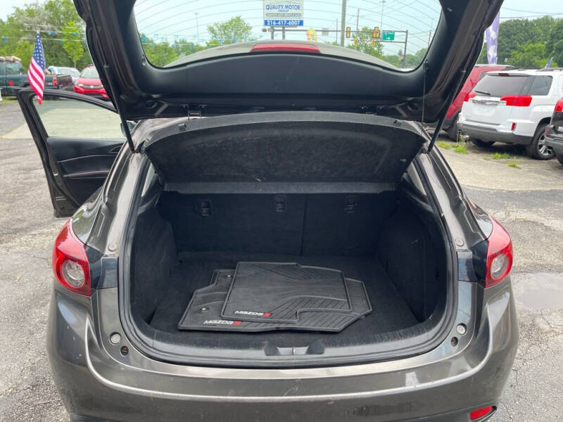 2015 Mazda MAZDA3 i Grand Touring