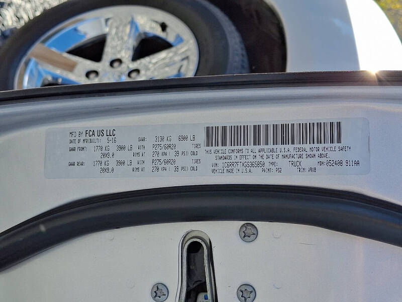 2016 RAM 1500 Express