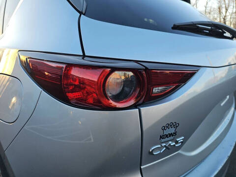 2020 Mazda CX-5 Touring