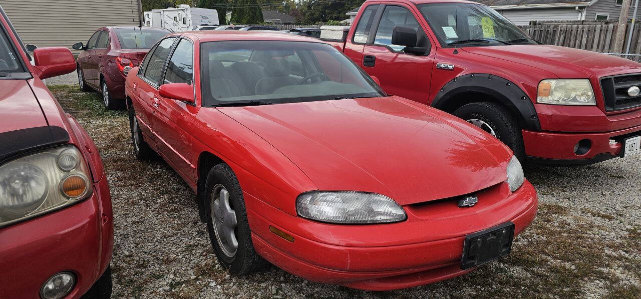 Chevrolet Lumina For Sale In Jacksonville, IL