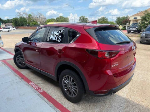 2018 Mazda CX-5 Sport