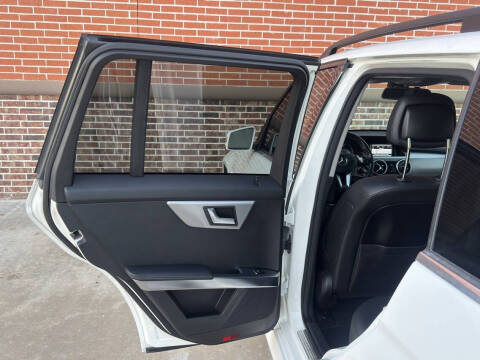 2013 Mercedes-Benz GLK GLK 350