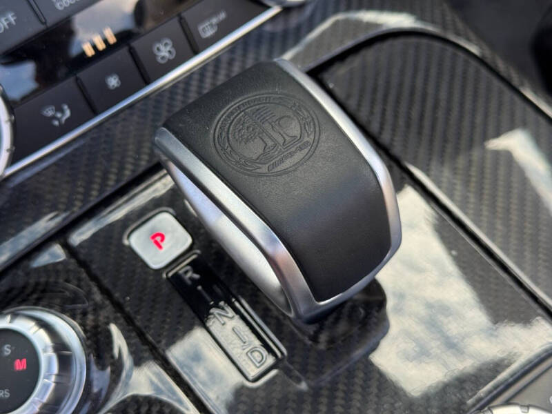 2012 Mercedes-Benz SLS AMG