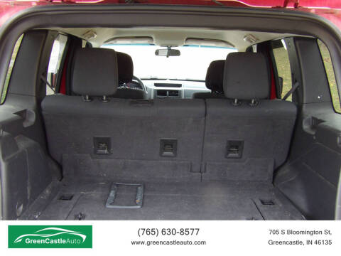 2010 Jeep Liberty Sport