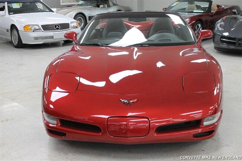 2004 Chevrolet Corvette 14