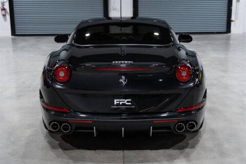 2015 Ferrari California T