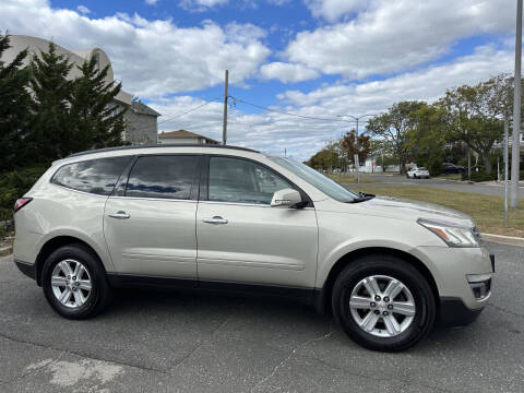 2014 Chevrolet Traverse LT