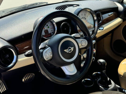 2009 MINI Cooper Clubman S