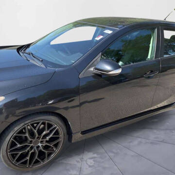 2013 Mazda MAZDASPEED3 Touring