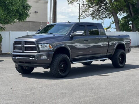 2017 RAM 2500 for sale at Hoskins Trucks in Bountiful UT