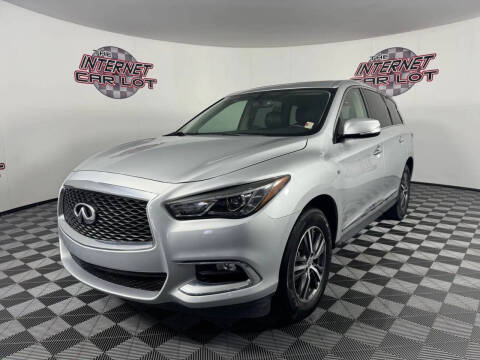 2018 Infiniti QX60
