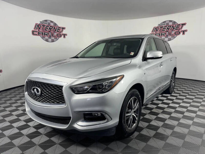2018 Infiniti QX60
