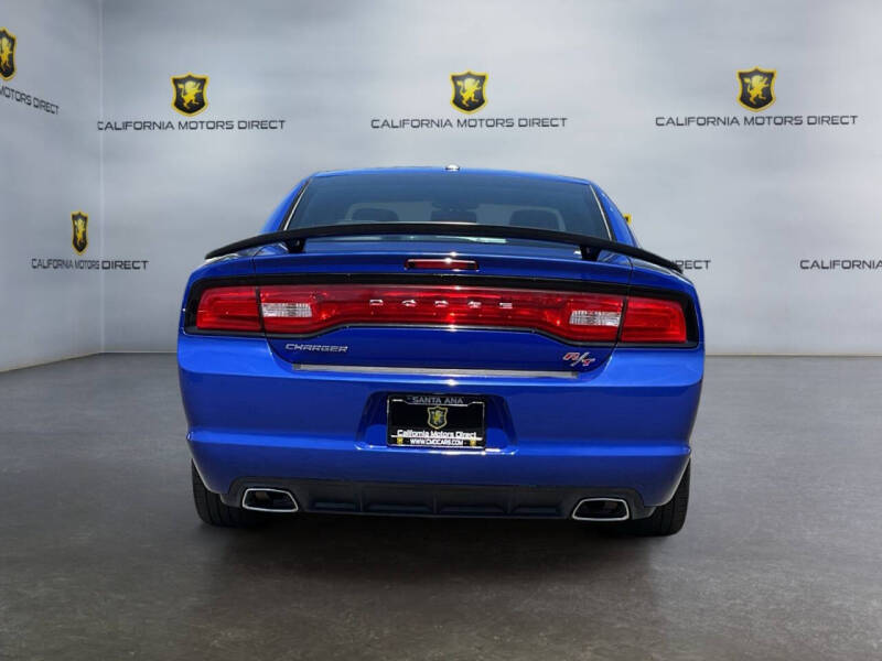 2013 Dodge Charger R/T