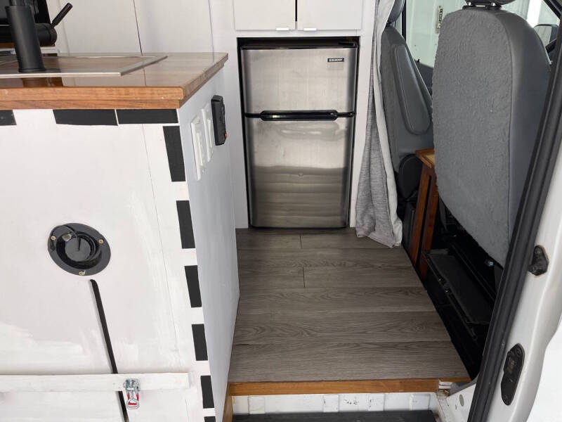 2018 Ford Transit 250